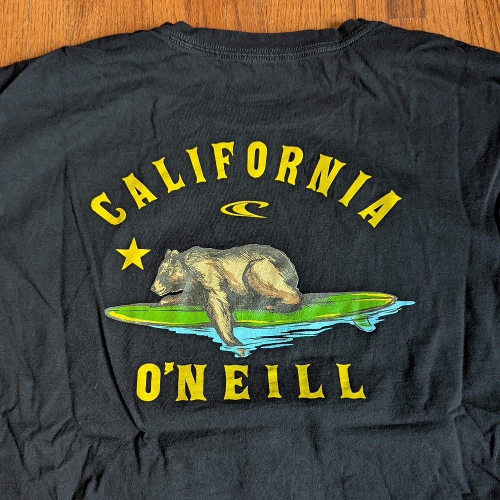 O'Neill | Premium California Logo Graphic Tee | 4XL - Picture 3 of 4